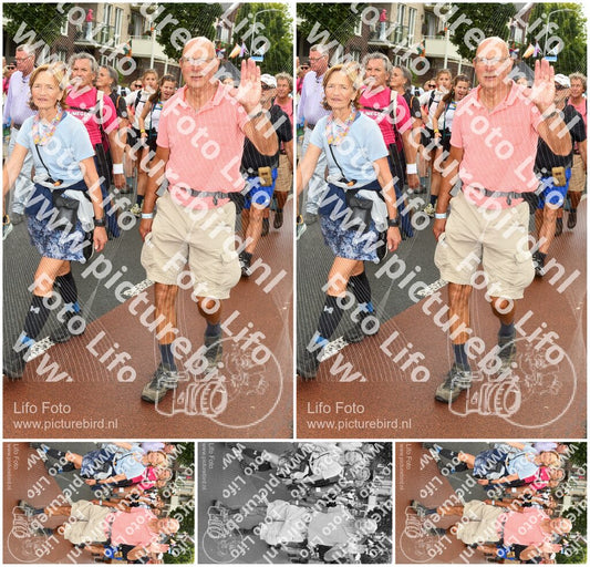 Evenement foto: Nijmeegse Vierdaagse 1027