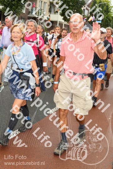 Evenement foto: Nijmeegse Vierdaagse 1027