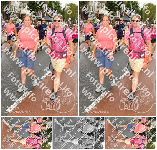 Evenement foto: Nijmeegse Vierdaagse 1027