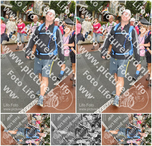 Evenement foto: Nijmeegse Vierdaagse 1027