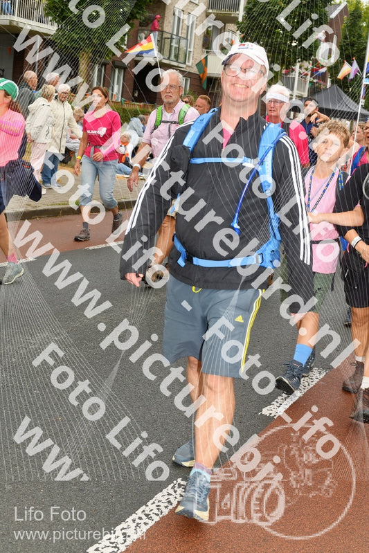 Evenement foto: Nijmeegse Vierdaagse 1027