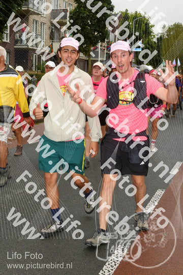 Evenement foto: Nijmeegse Vierdaagse 1027