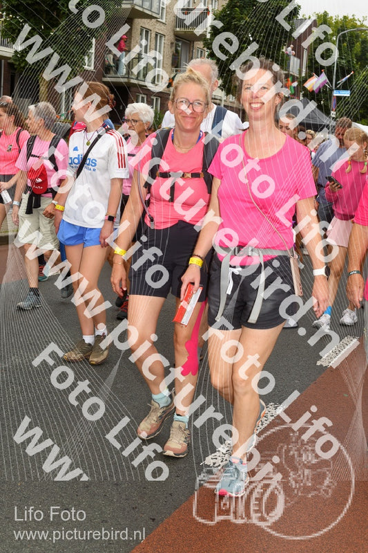 Evenement foto: Nijmeegse Vierdaagse 1027