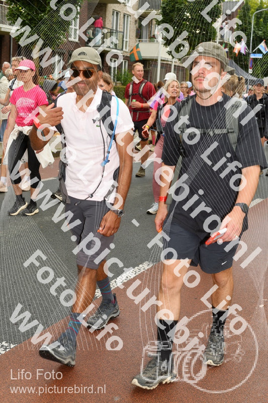 Evenement foto: Nijmeegse Vierdaagse 1027