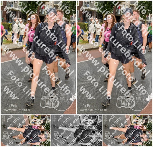 Evenement foto: Nijmeegse Vierdaagse 1027