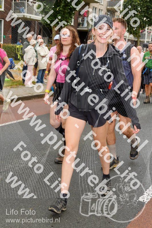 Evenement foto: Nijmeegse Vierdaagse 1027