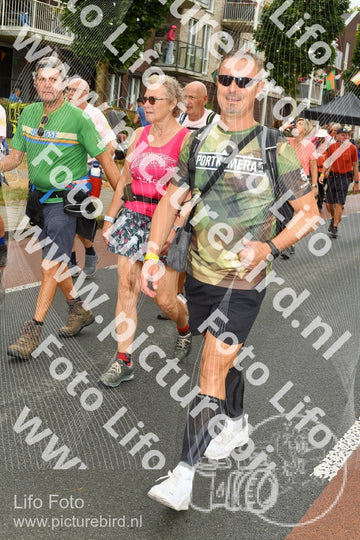 Evenement foto: Nijmeegse Vierdaagse 1027