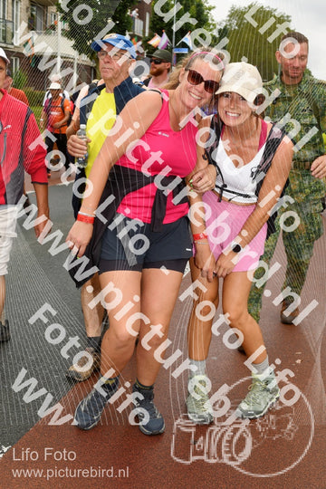 Evenement foto: Nijmeegse Vierdaagse 1027
