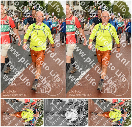 Evenement foto: Nijmeegse Vierdaagse 1027