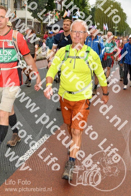 Evenement foto: Nijmeegse Vierdaagse 1027