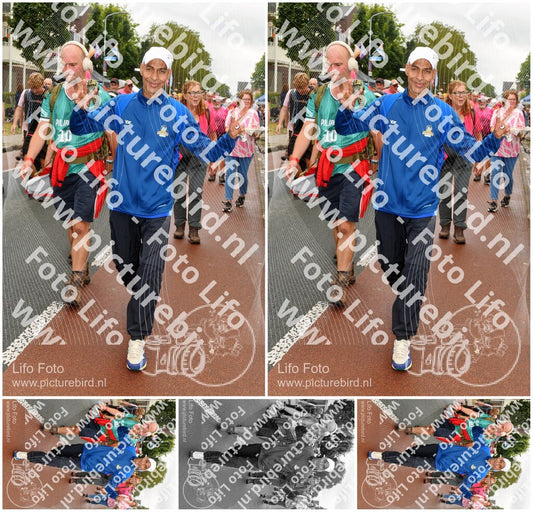 Evenement foto: Nijmeegse Vierdaagse 1027
