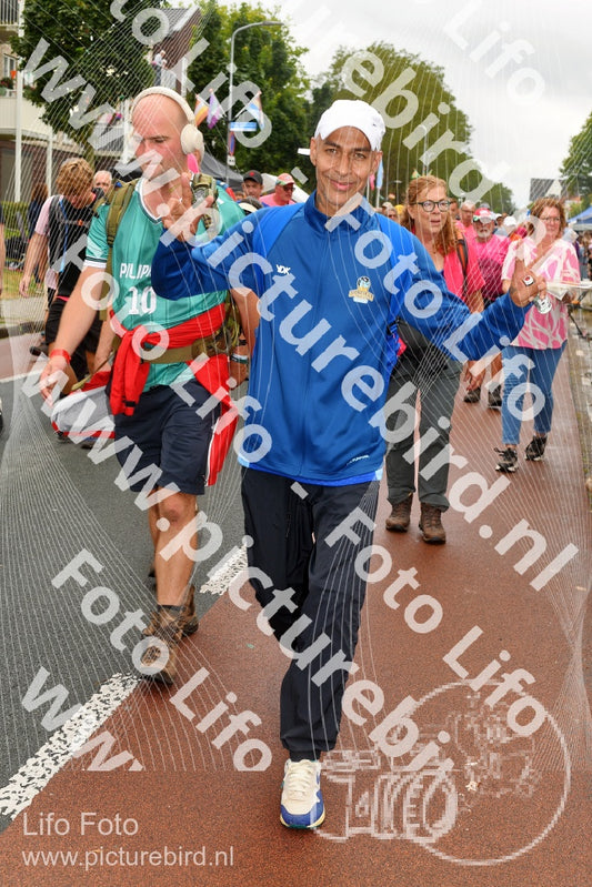 Evenement foto: Nijmeegse Vierdaagse 1027