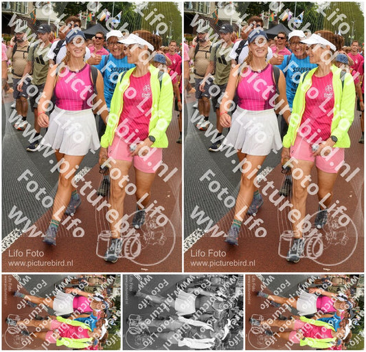 Evenement foto: Nijmeegse Vierdaagse 1027