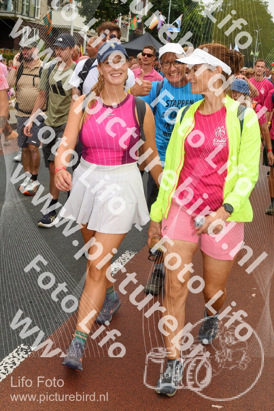 Evenement foto: Nijmeegse Vierdaagse 1027