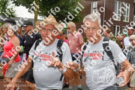 Evenement foto: Nijmeegse Vierdaagse 1027