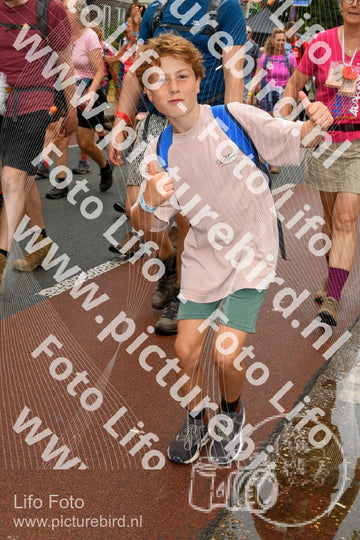 Evenement foto: Nijmeegse Vierdaagse 1027