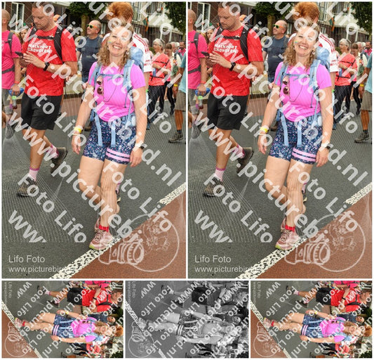 Evenement foto: Nijmeegse Vierdaagse 1027