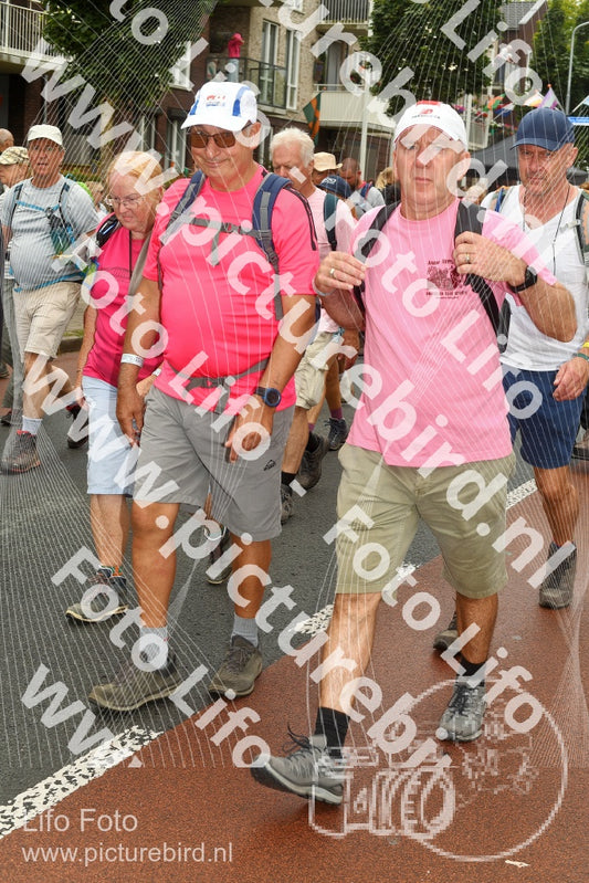 Evenement foto: Nijmeegse Vierdaagse 1027