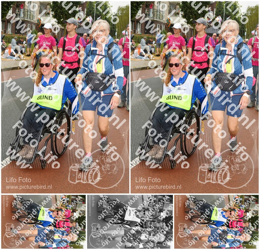 Evenement foto: Nijmeegse Vierdaagse 1027