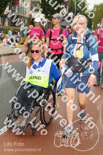 Evenement foto: Nijmeegse Vierdaagse 1027