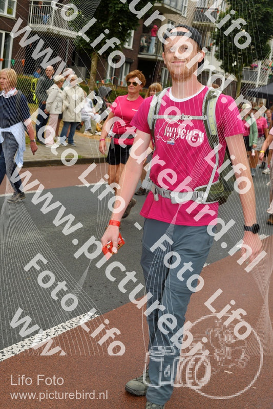 Evenement foto: Nijmeegse Vierdaagse 1027