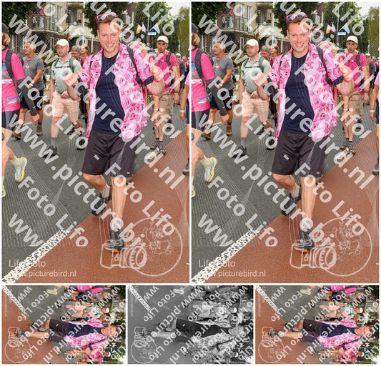Evenement foto: Nijmeegse Vierdaagse 1027