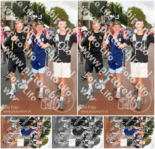 Evenement foto: Nijmeegse Vierdaagse 1027