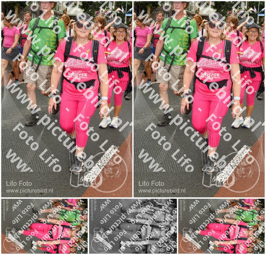 Evenement foto: Nijmeegse Vierdaagse 1027