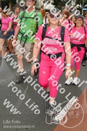 Evenement foto: Nijmeegse Vierdaagse 1027