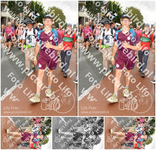 Evenement foto: Nijmeegse Vierdaagse 1027