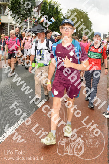 Evenement foto: Nijmeegse Vierdaagse 1027