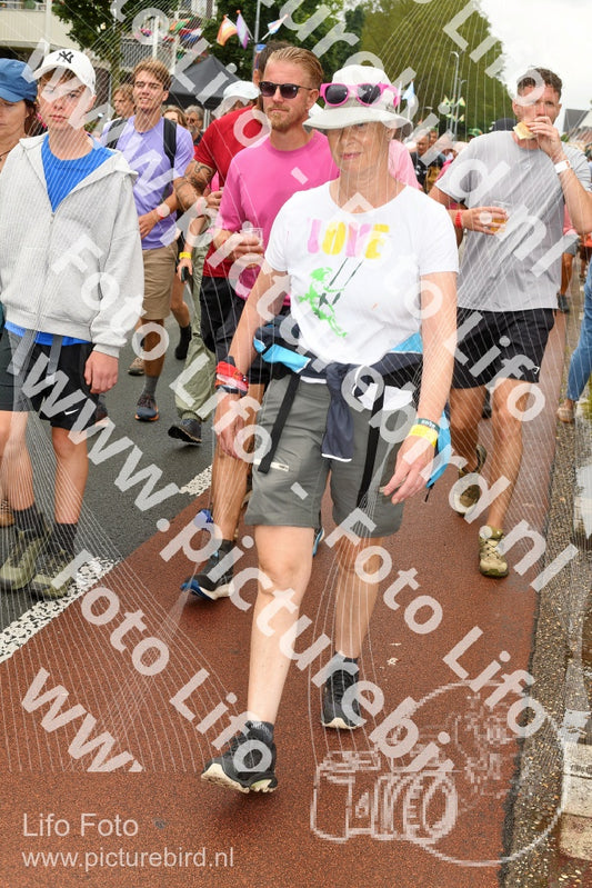 Evenement foto: Nijmeegse Vierdaagse 1027