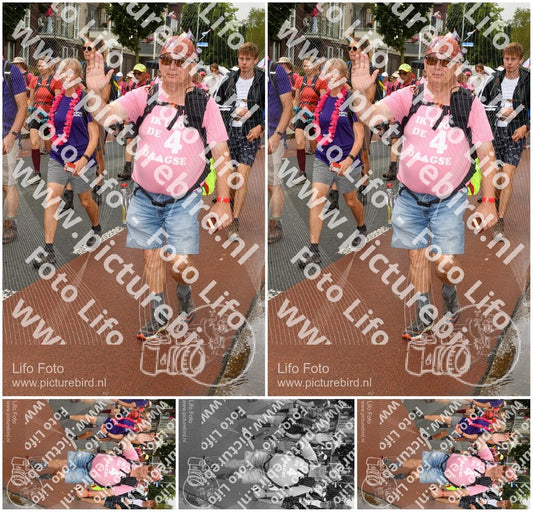 Evenement foto: Nijmeegse Vierdaagse 1027