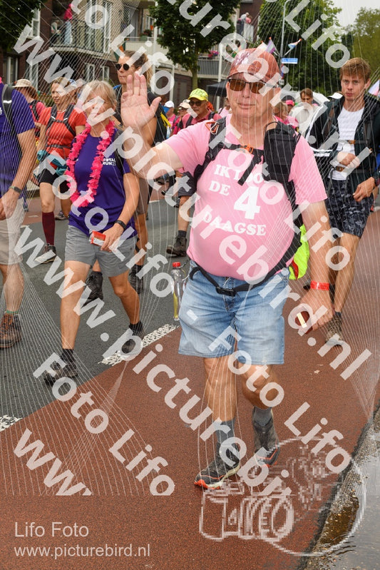 Evenement foto: Nijmeegse Vierdaagse 1027