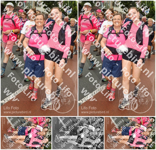 Evenement foto: Nijmeegse Vierdaagse 1027