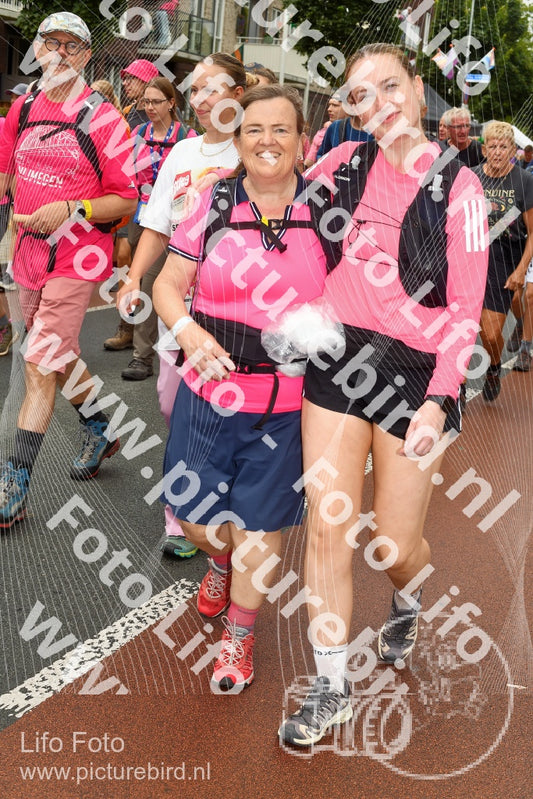 Evenement foto: Nijmeegse Vierdaagse 1027