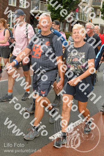 Evenement foto: Nijmeegse Vierdaagse 1027