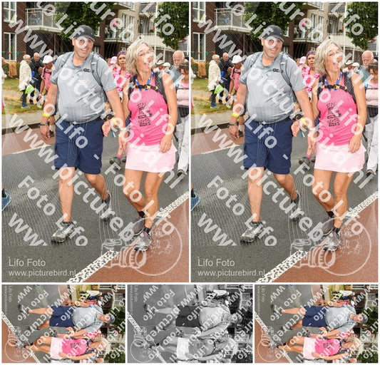 Evenement foto: Nijmeegse Vierdaagse 1027