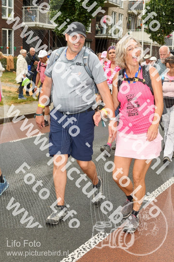 Evenement foto: Nijmeegse Vierdaagse 1027