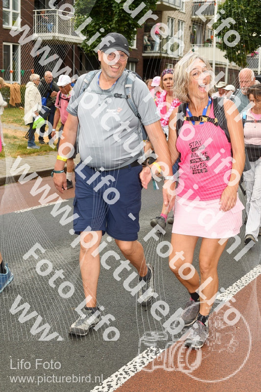 Evenement foto: Nijmeegse Vierdaagse 1027