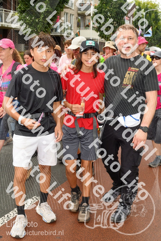 Evenement foto: Nijmeegse Vierdaagse 1027