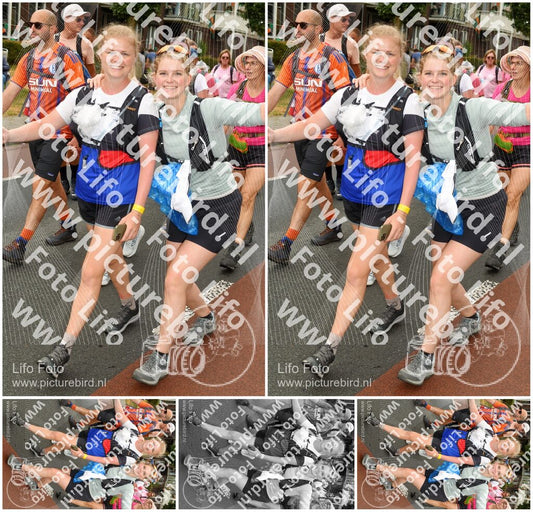 Evenement foto: Nijmeegse Vierdaagse 1027