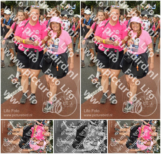 Evenement foto: Nijmeegse Vierdaagse 1027