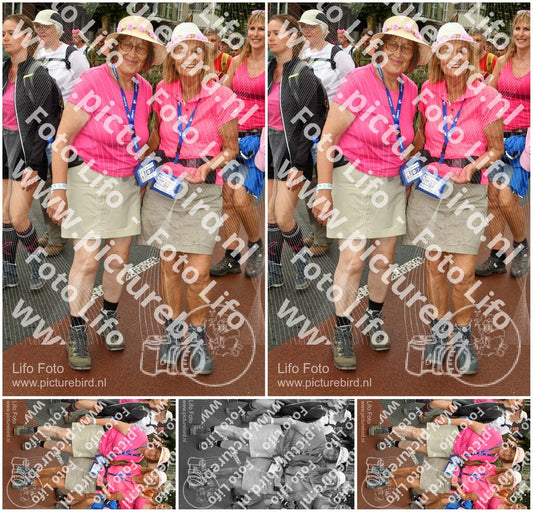 Evenement foto: Nijmeegse Vierdaagse 1027