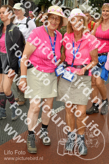 Evenement foto: Nijmeegse Vierdaagse 1027