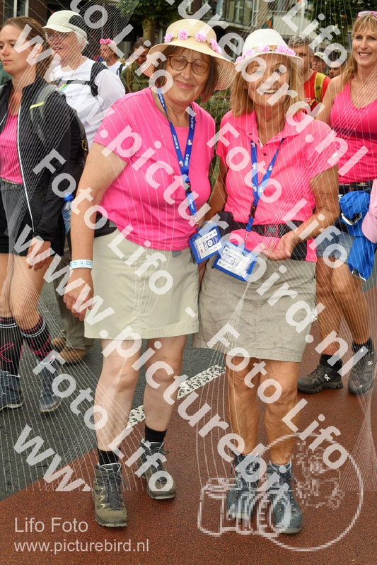 Evenement foto: Nijmeegse Vierdaagse 1027