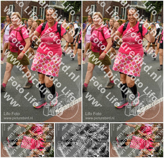 Evenement foto: Nijmeegse Vierdaagse 1027