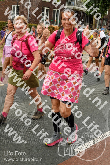 Evenement foto: Nijmeegse Vierdaagse 1027