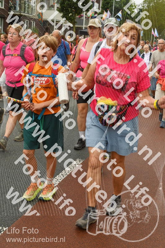 Evenement foto: Nijmeegse Vierdaagse 1027