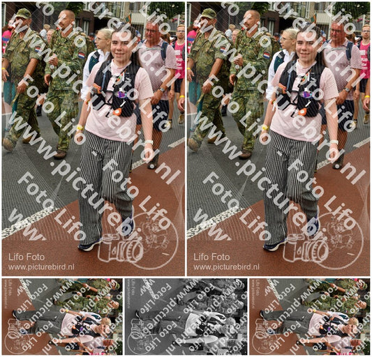 Evenement foto: Nijmeegse Vierdaagse 1027
